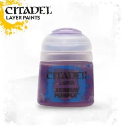 Citadel Layer: Xereus Purple
