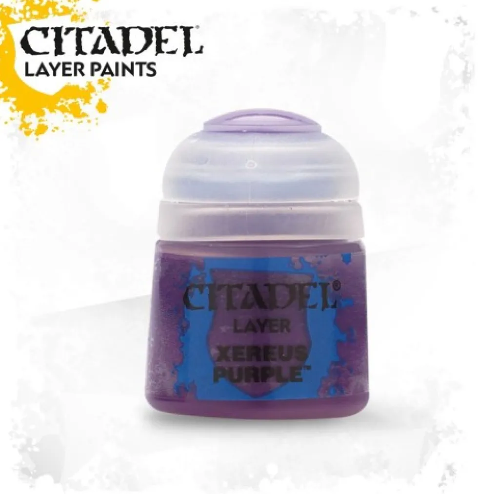 Citadel Layer: Xereus Purple
