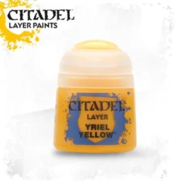 Citadel Layer: Yriel Yellow