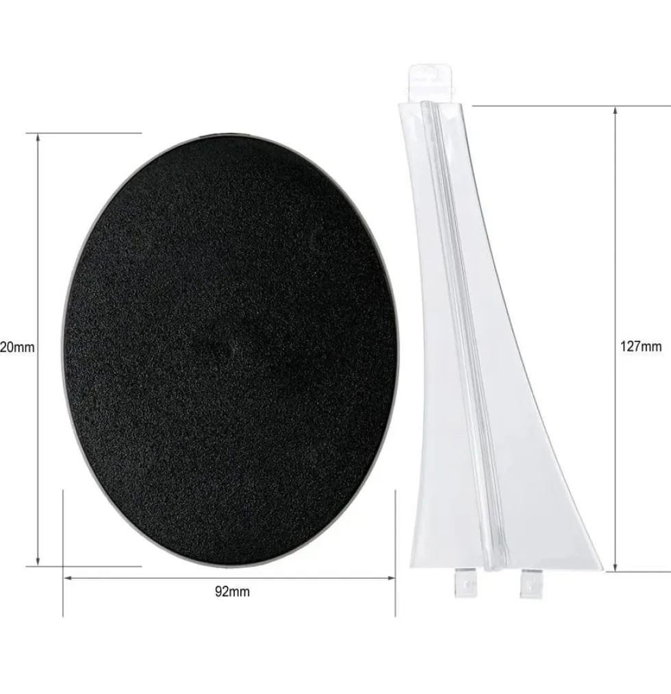 Citadel: Podstawka - Flying Stem and Base