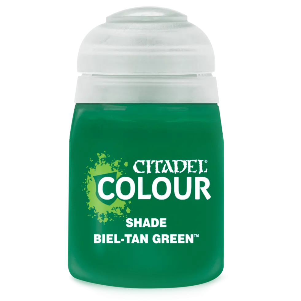 Citadel Shade: Biel-Tan Green (18ml)
