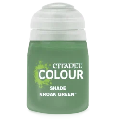 Citadel Shade: Kroak Green (18ml)