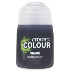 Citadel Shade: Nuln Oil (18ml)