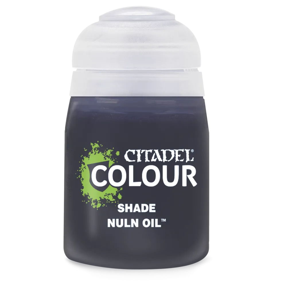 Citadel Shade: Nuln Oil (18ml)