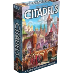 Citadels Revised Edition