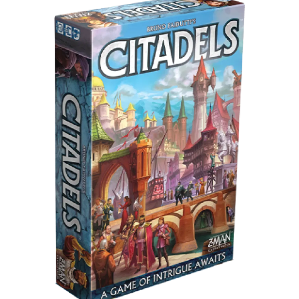 Citadels Revised Edition
