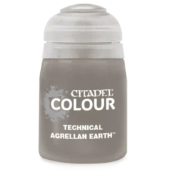 Citadel Technical: Agrellan Earth
