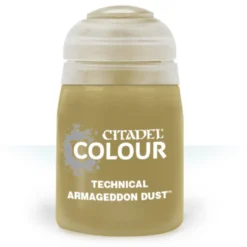 Citadel Technical: Armageddon Dust