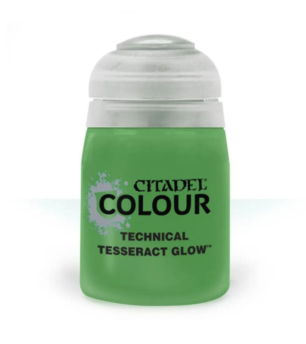 Citadel Technical: Tesseract Glow