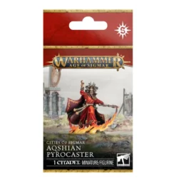 Cities of Sigmar: Aqshian Pyrocaster (Warhammer: Age of Sigmar)