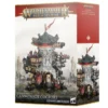Cities of Sigmar: Cannonade Cogfort (Warhammer: Age of Sigmar)