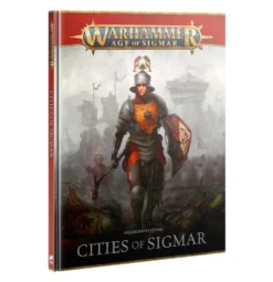 Cities of Sigmar: Order Battletome (Warhammer: Age of Sigmar)