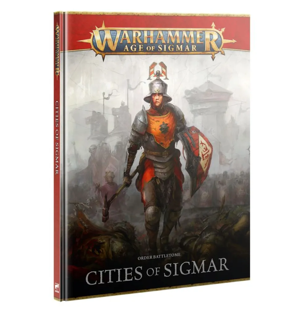 Cities of Sigmar: Order Battletome (Warhammer: Age of Sigmar)
