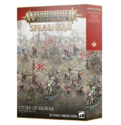 Cities of Sigmar: Spearhead - Zenestra's Zealots (Warhammer: Age of Sigmar)