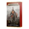 Cities of Sigmar: Warscroll Cards (Warhammer: Age of Sigmar)