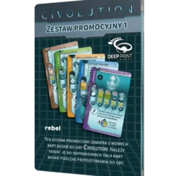 Civolution: Zestaw promocyjny 1