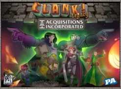 Clank! Legacy: Acquisitions Incorporated