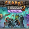 Clank! Legacy 2: Acquisitions Incorporated – Darkest Magic