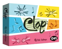 Clap (edycja międzynarodowa)