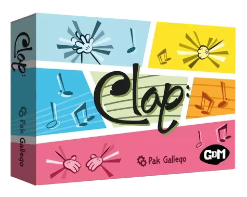 Clap (edycja międzynarodowa)