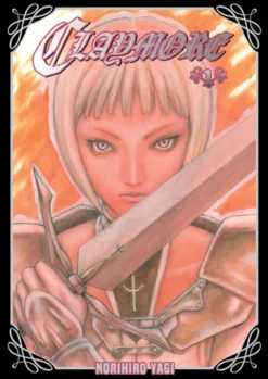 Claymore - tom 1