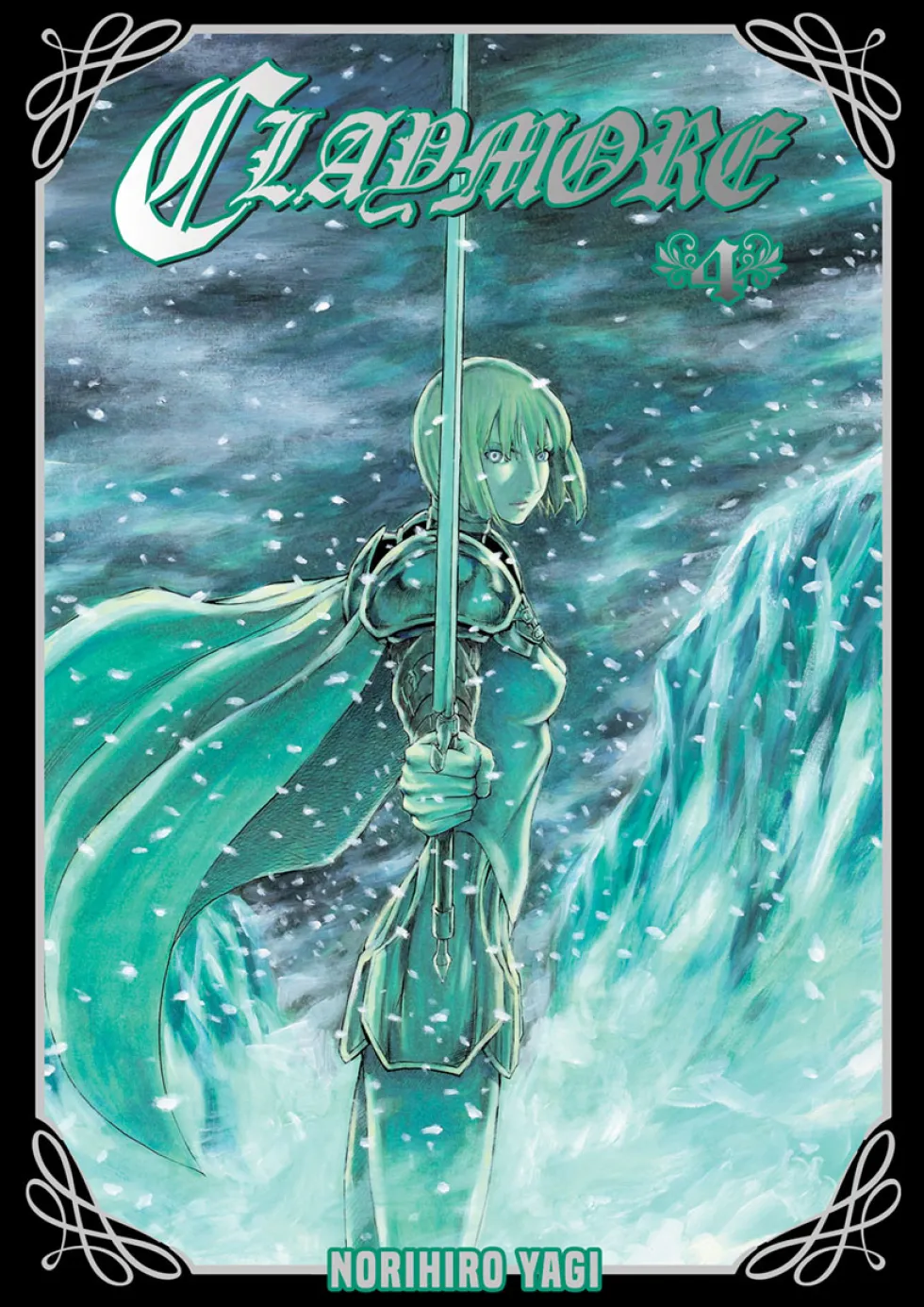 Claymore - tom 5