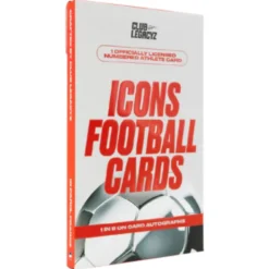 Club Legacyz - Club Legacyz Icons Third Edition