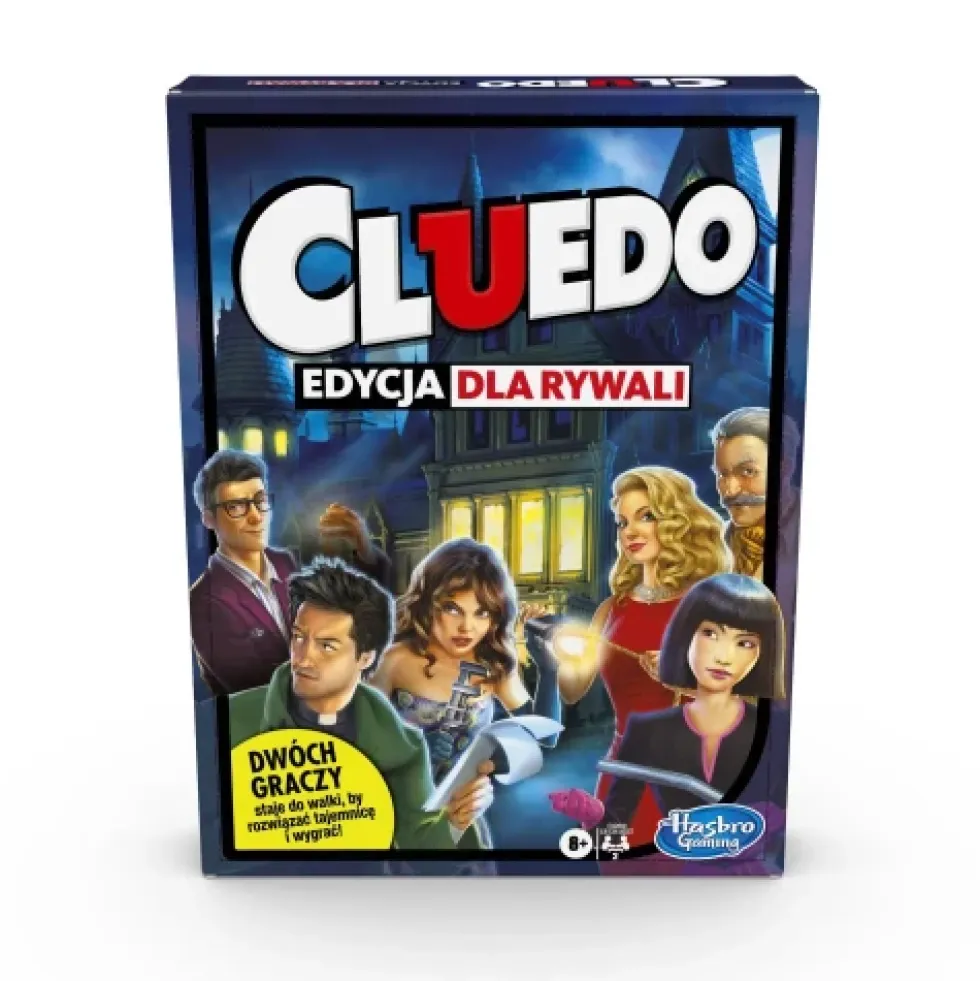 Cluedo: Edycja dla rywali