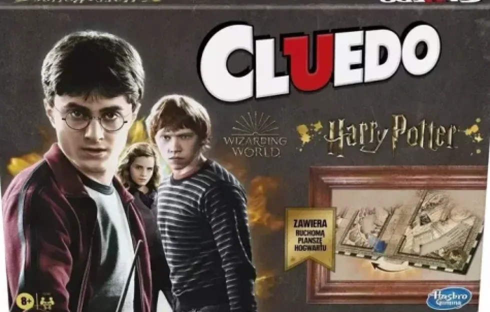 Cluedo: Harry Potter