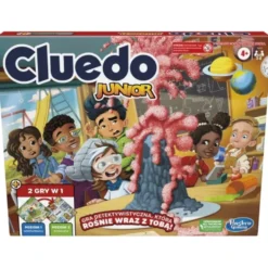 Cluedo Junior