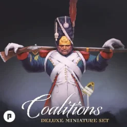 Coalitions: deluxe miniature set