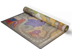 Coalitions: giant mat