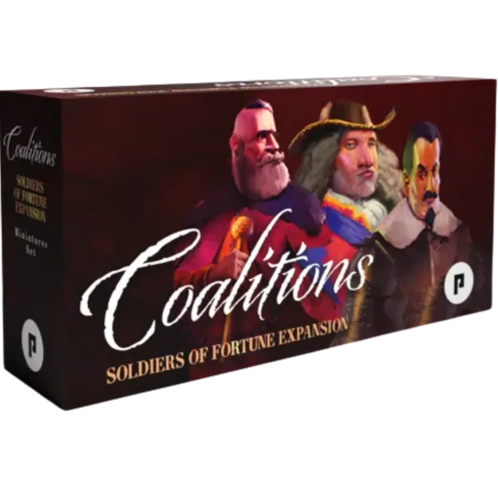 Coalitions: Soldiers of Fortune