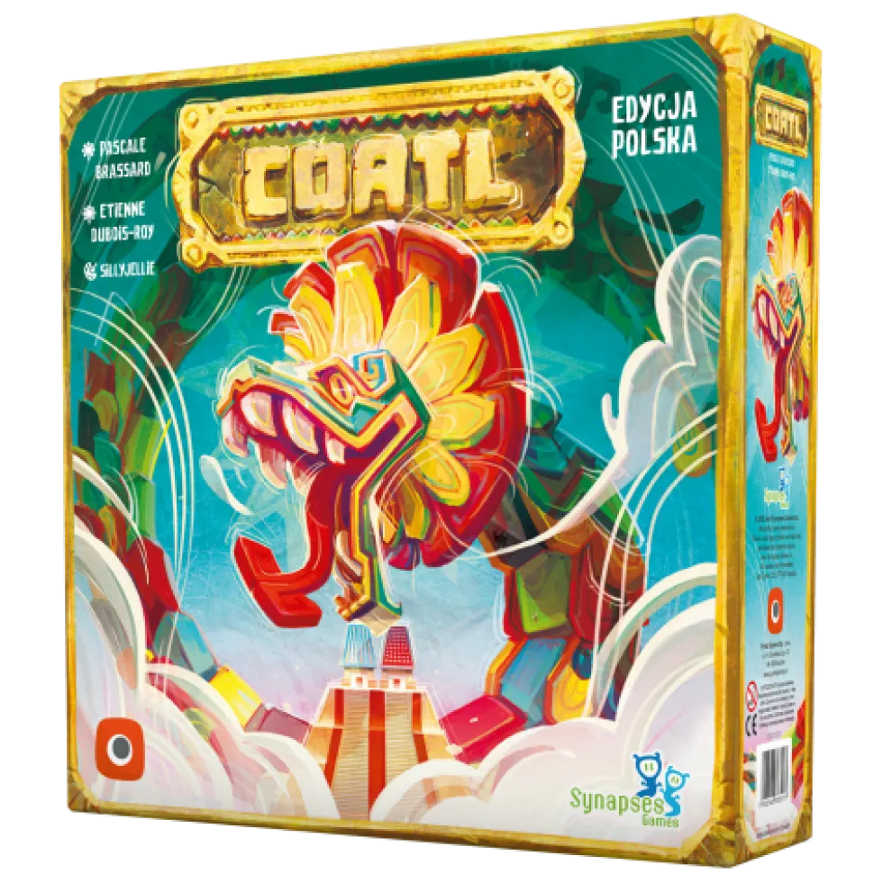 Coatl (edycja polska)