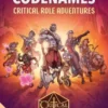 Codenames: Critical Role Adventures