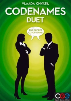 Codenames: Duet