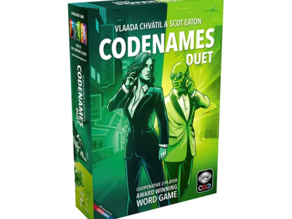Codenames: Duet (2025)