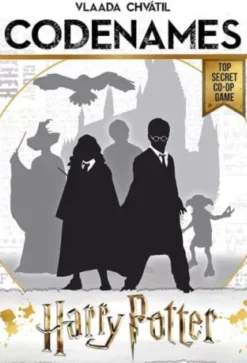 Codenames: Harry Potter