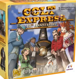 Colt Express: 10th Anniversary Edition