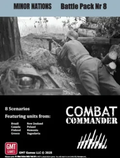 Combat Commander: Battle Pack #8 - Minor Nations