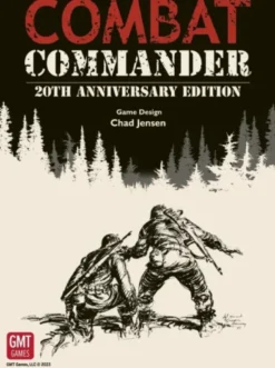 Combat Commander: Europe/Med. 20th Anniversary Edition