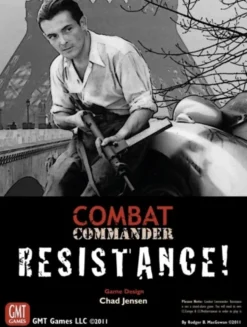 Combat Commander: Resistance! (2nd Printing)