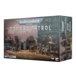 Combat Patrol: Terrain Set - Battlezone (Warhammer 40,000)