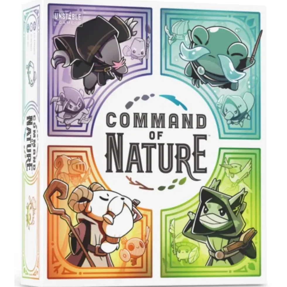 Command of Nature