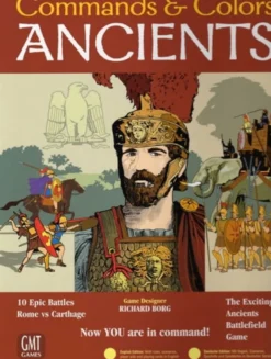 Commands & Colors: Ancients (7th Printing)