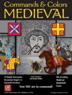 Commands & Colors: Medieval