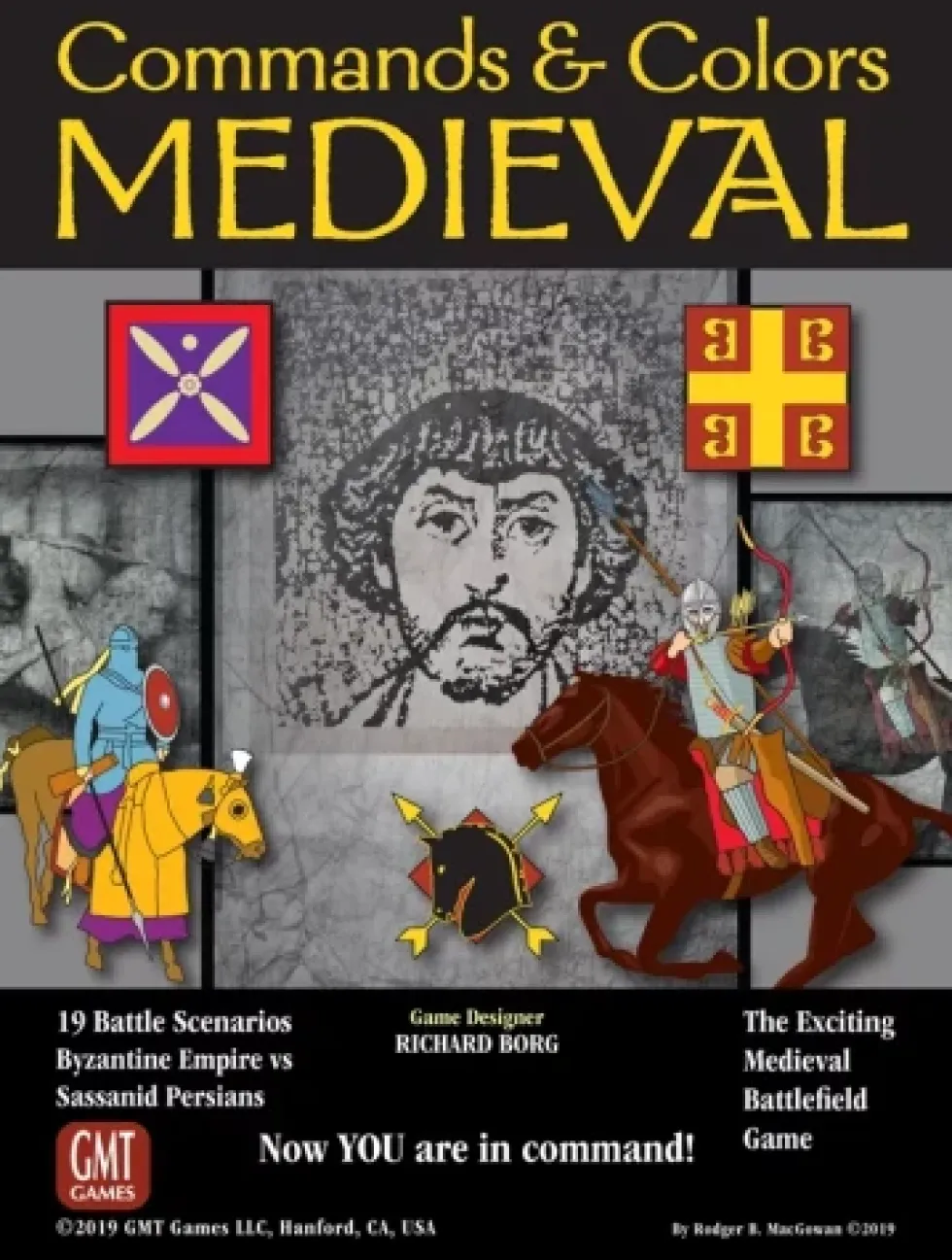 Commands & Colors: Medieval