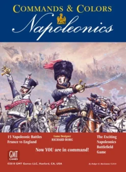 Commands & Colors: Napoleonics (5th printing )