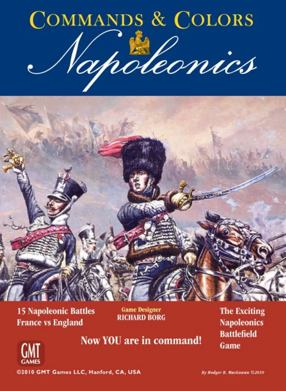 Commands & Colors: Napoleonics (5th printing )