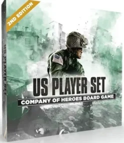 Company of Heroes: 2nd Edition - US Player Set